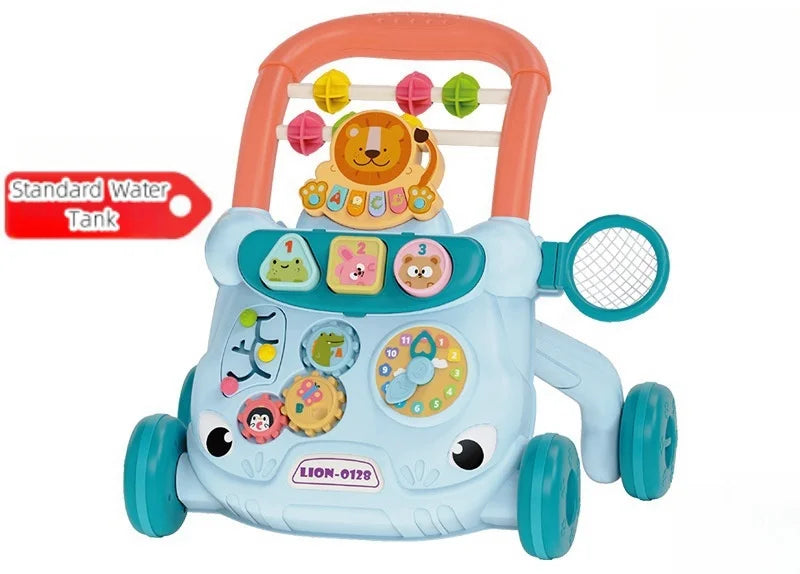 CHARIOT DE MARCHE BEBE - POLYVALENT