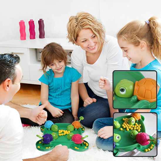 JEU-DE-SOCIETE-2 ANS - COULEURS-VIVES