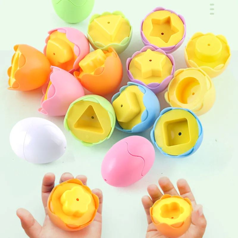 Boite à Oeufs - SmartEggs™ - Oeuf Coloré - Mon bebe curieux