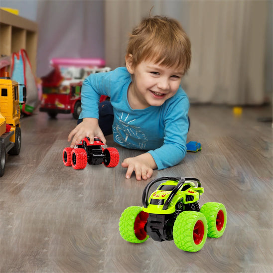 JOUET GARĂON 2 ANS - MONSTER TRUCK