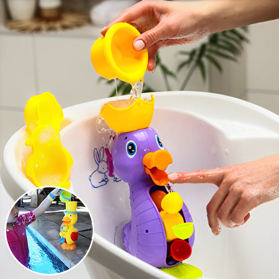 JOUET POUR ENFANT DE 2 ANS - ROUE A EAU