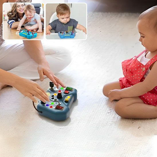 JOUET 2 ANS - BUSY BOARD