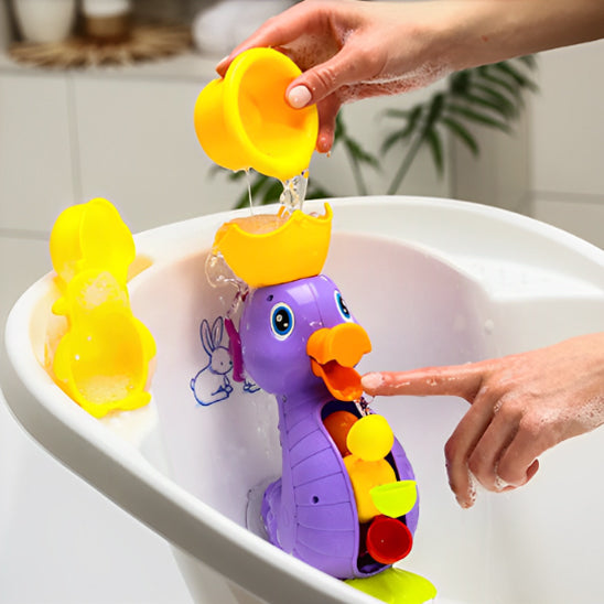 JOUET POUR ENFANT DE 2 ANS - ROUE A EAU