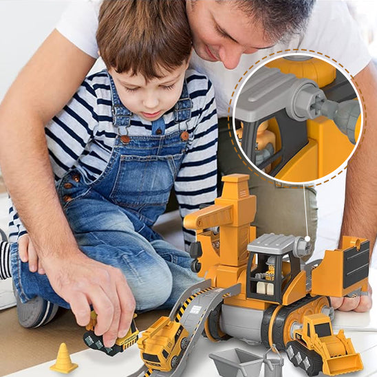 Jouets-garçon-2-ans-cadeau-de construction-d'écrous