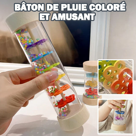 Baton-de-pluie-sablier-amusant