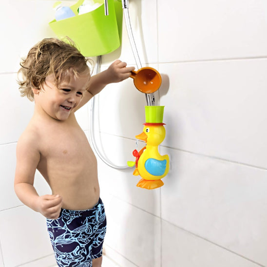JOUET POUR ENFANT DE 2 ANS - ROUE A EAU