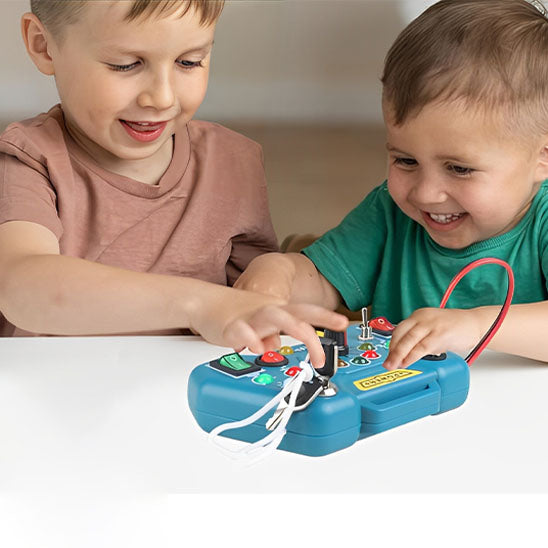 JOUET 2 ANS - BUSY BOARD