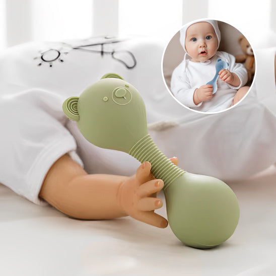 hochet-bebe-vert
