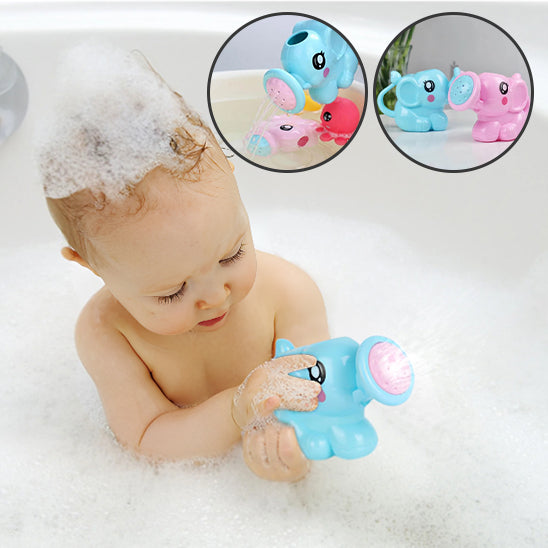 JOUET ENFANT 2 ANS-POT ARROSOIR ELEPHANT