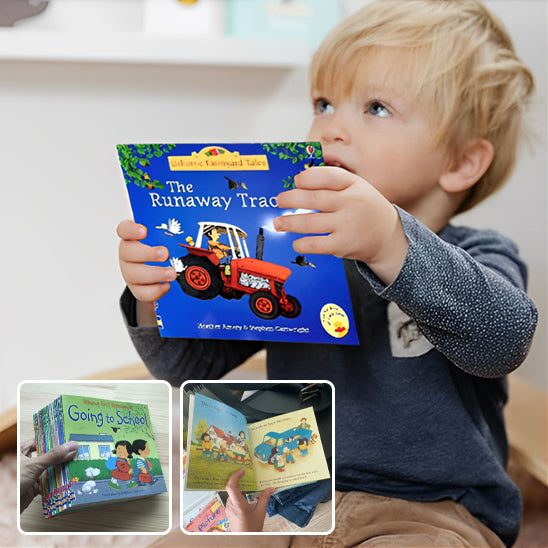 LIVRE ENFANT - anglais enfant