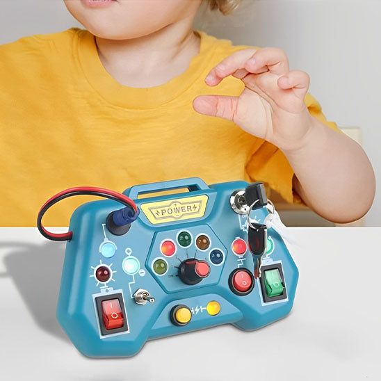 JOUET 2 ANS - BUSY BOARD