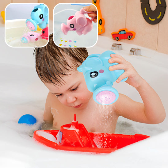 JOUET ENFANT 2 ANS-POT ARROSOIR ELEPHANT