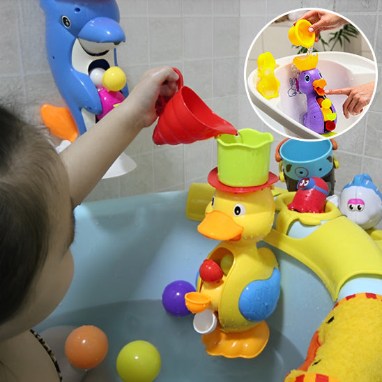 JOUET POUR ENFANT DE 2 ANS - ROUE A EAU
