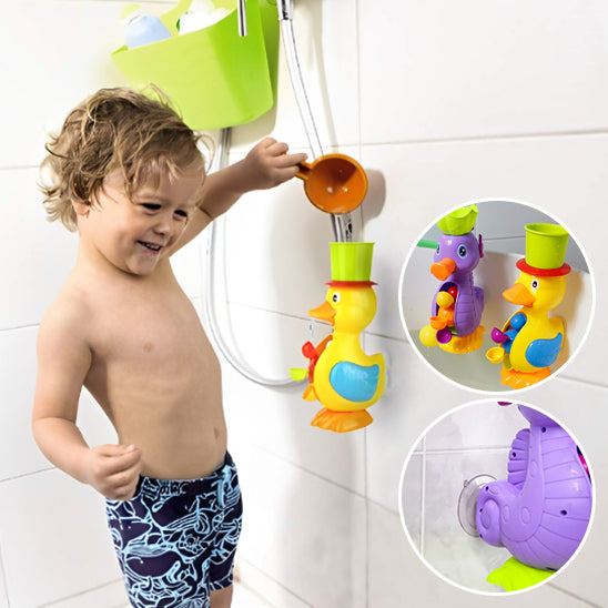 JOUET POUR ENFANT DE 2 ANS - ROUE A EAU