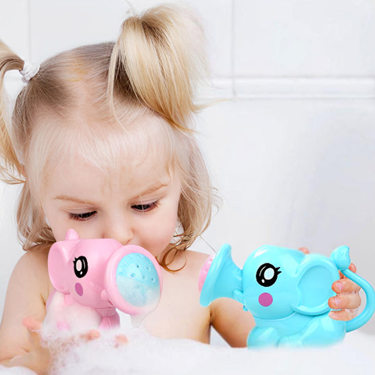 JOUET ENFANT 2 ANS-POT ARROSOIR ELEPHANT