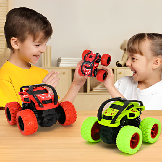 JOUET GARĂON 2 ANS - MONSTER TRUCK