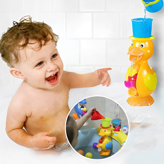 JOUET POUR ENFANT DE 2 ANS - ROUE A EAU