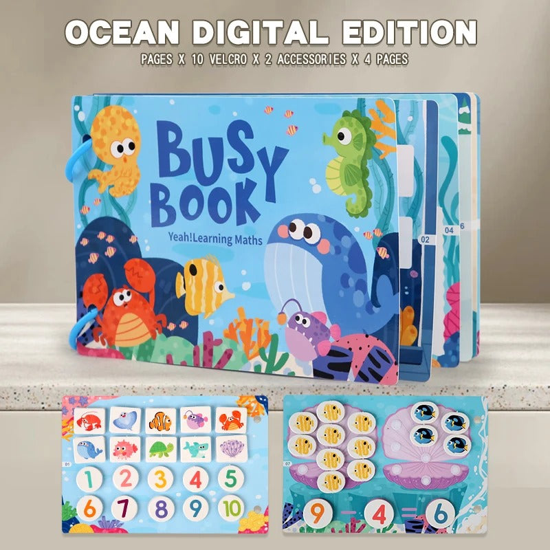 LIVRE-BÉBÉ-1 AN-pages-colorees