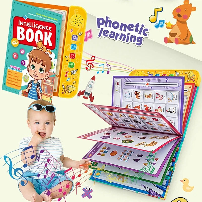 LIVRE-SONORE-POUR-BÉBÉ-STIMULATION-SENSORIEL