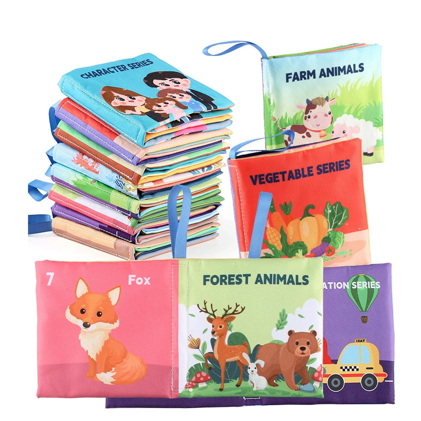 livre-enfant-2-ans-jouets-de-poussette
