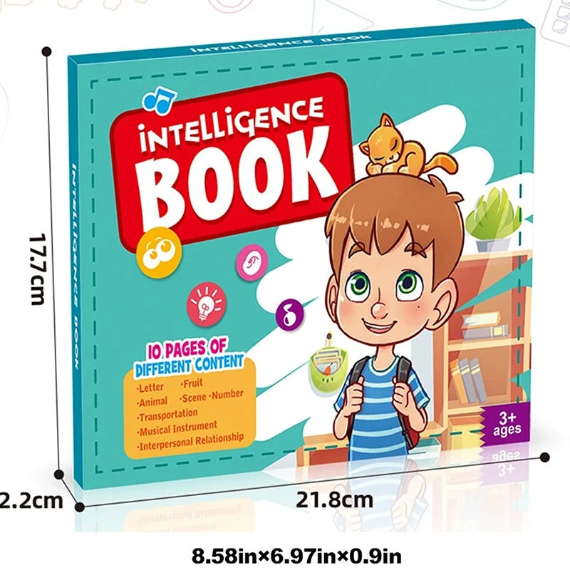 LIVRE-SONORE-POUR-BÉBÉ-10-PAGES-DIFFERENTS-SUJETS