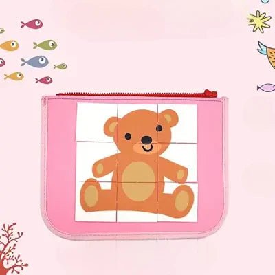 Tableau d'Activité Montessori - MontessoriBoard™ - Sirène - Mon bebe curieux