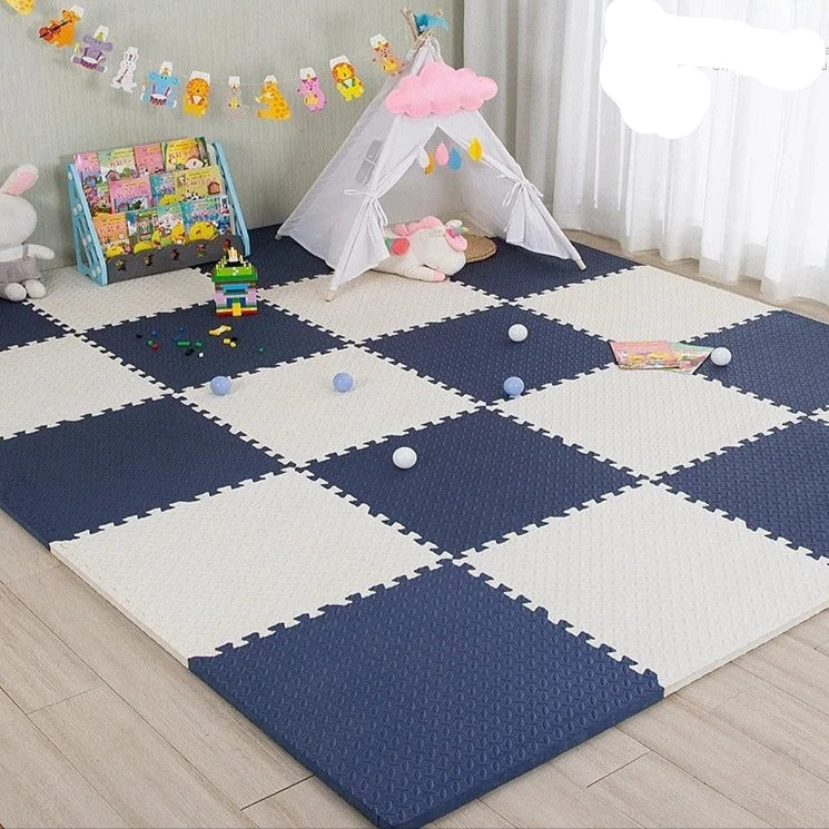 TAPIS EVEIL POUR BEBE - PUZZLE