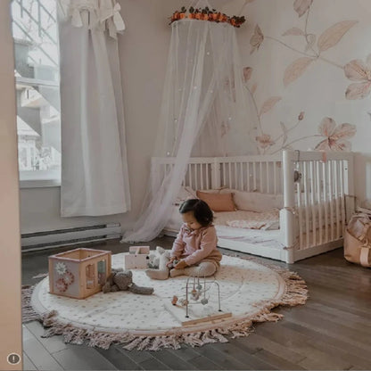 TAPIS DE JEUX POUR BEBE - COTTON DOUX