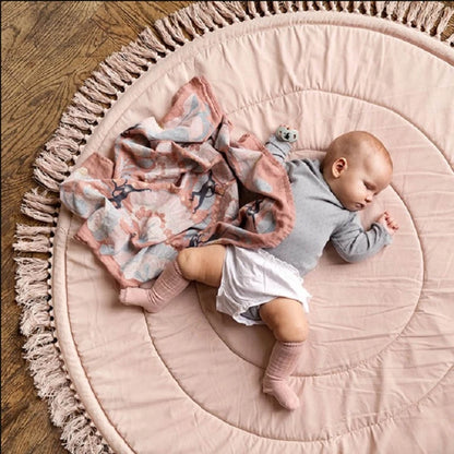 TAPIS DE JEUX POUR BEBE - COTTON DOUX