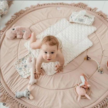 TAPIS DE JEUX POUR BEBE - COTTON DOUX