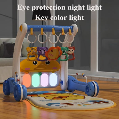 CHARIOT DE MARCHE BEBE - AJUSTABLE
