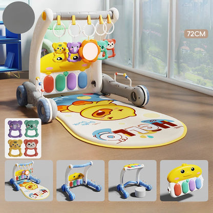 CHARIOT DE MARCHE BEBE - AJUSTABLE