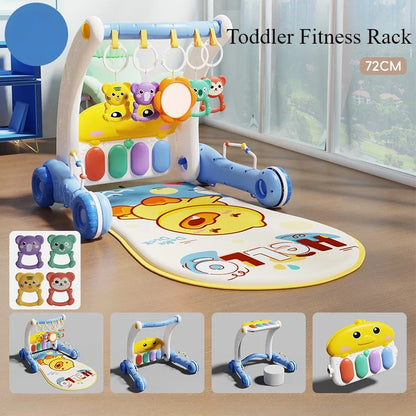 CHARIOT DE MARCHE BEBE - AJUSTABLE
