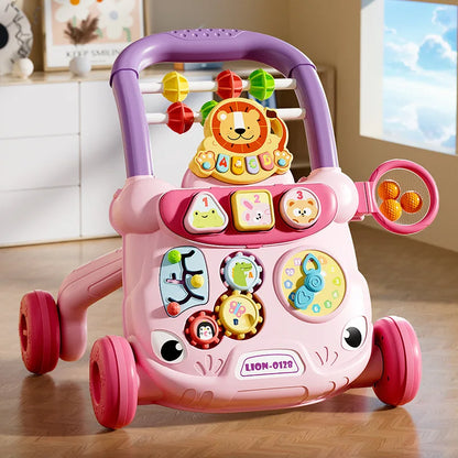 CHARIOT DE MARCHE BEBE - POLYVALENT