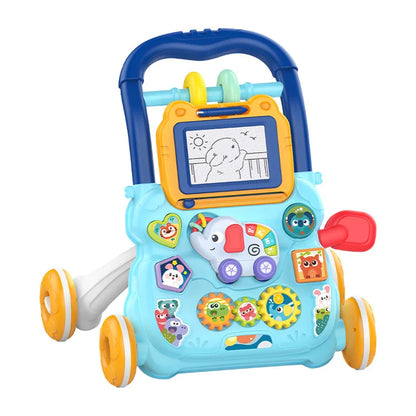 CHARIOT DE MARCHE BEBE - MUSICAL