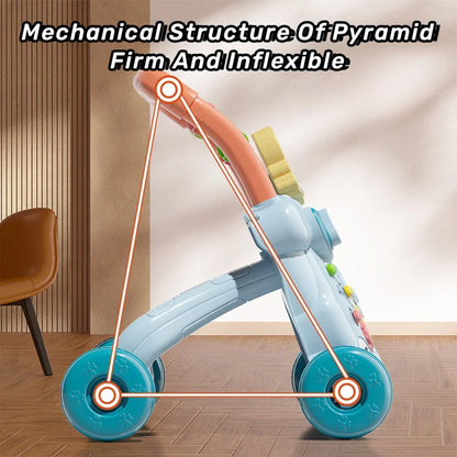 CHARIOT DE MARCHE BEBE - POLYVALENT