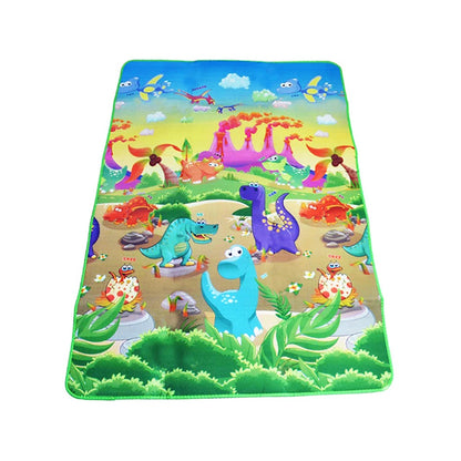 TAPIS DE JEU BÉBÉ - REVERSIBLE