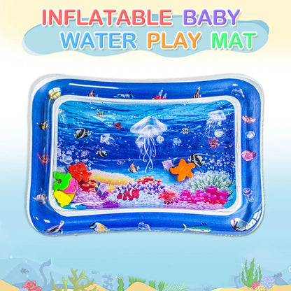 TAPIS D'EAU BÉBÉ - GONFLABLE