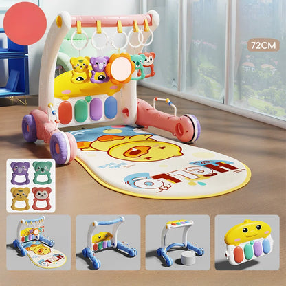 CHARIOT DE MARCHE BEBE - AJUSTABLE
