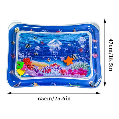 TAPIS D'EAU BÉBÉ - GONFLABLE