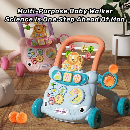 CHARIOT DE MARCHE BEBE - POLYVALENT