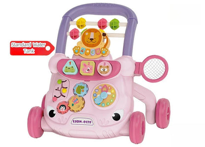 CHARIOT DE MARCHE BEBE - POLYVALENT