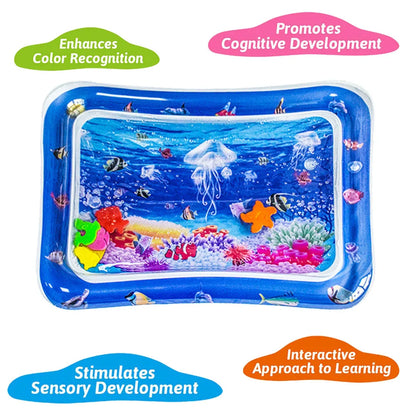 TAPIS D'EAU BÉBÉ - GONFLABLE