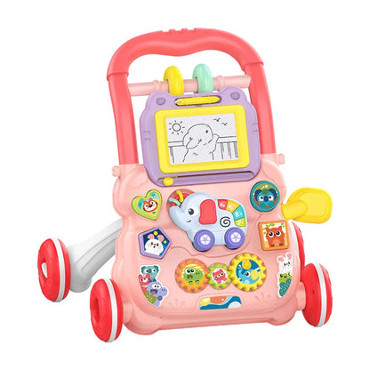 CHARIOT DE MARCHE BEBE - MUSICAL