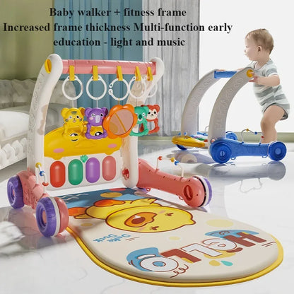 CHARIOT DE MARCHE BEBE - AJUSTABLE