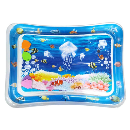 TAPIS D'EAU BÉBÉ - GONFLABLE