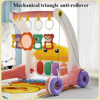 CHARIOT DE MARCHE BEBE - AJUSTABLE