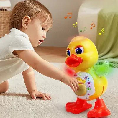 Canard qui Danse - DuckToy™ - Mon bebe curieux