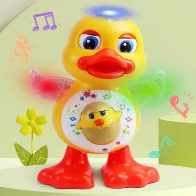 Canard qui Danse - DuckToy™ - Mon bebe curieux