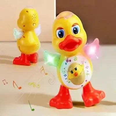 Canard qui Danse - DuckToy™ - Mon bebe curieux
